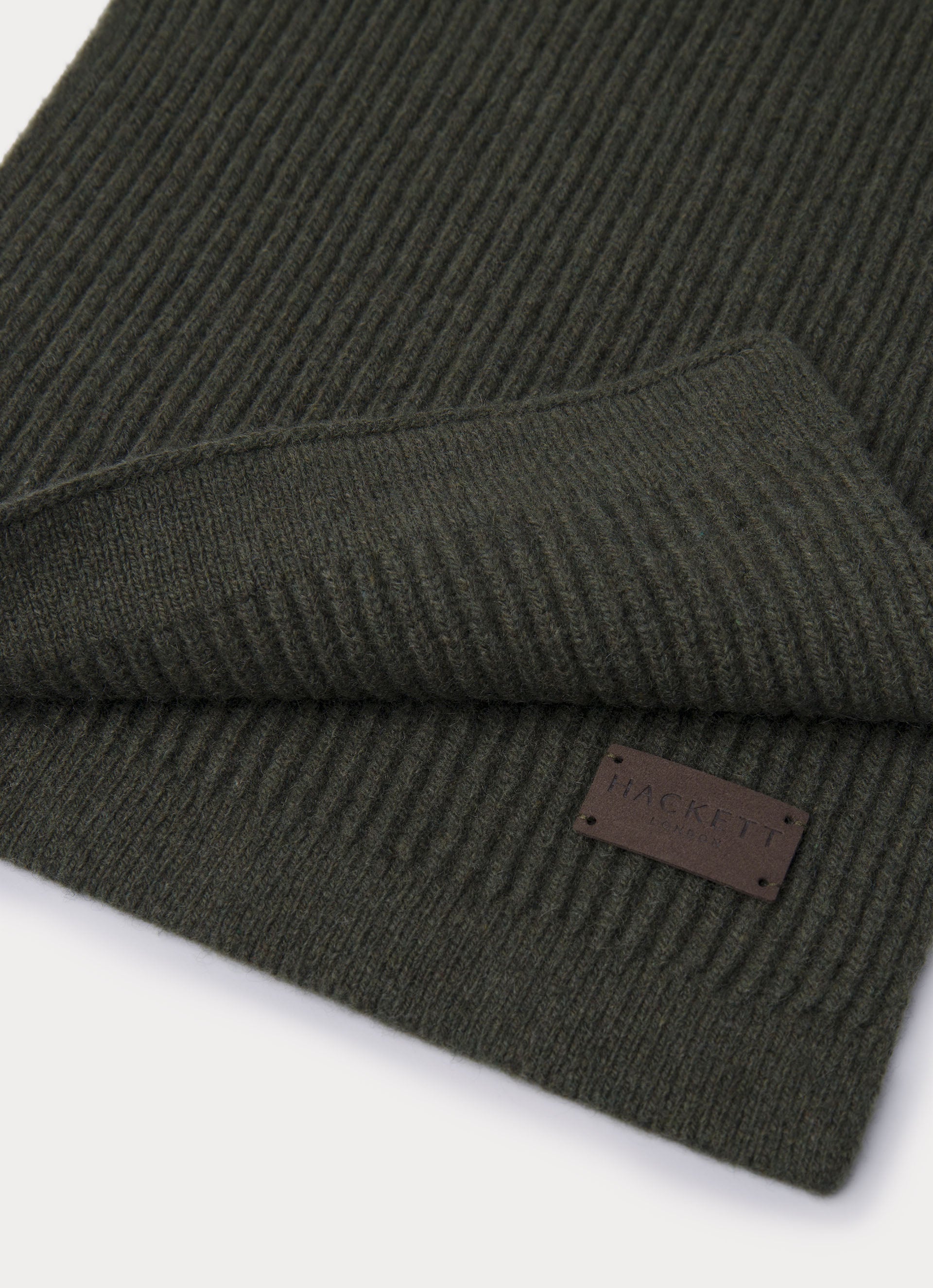 Eco Cashmere Rip Scarf