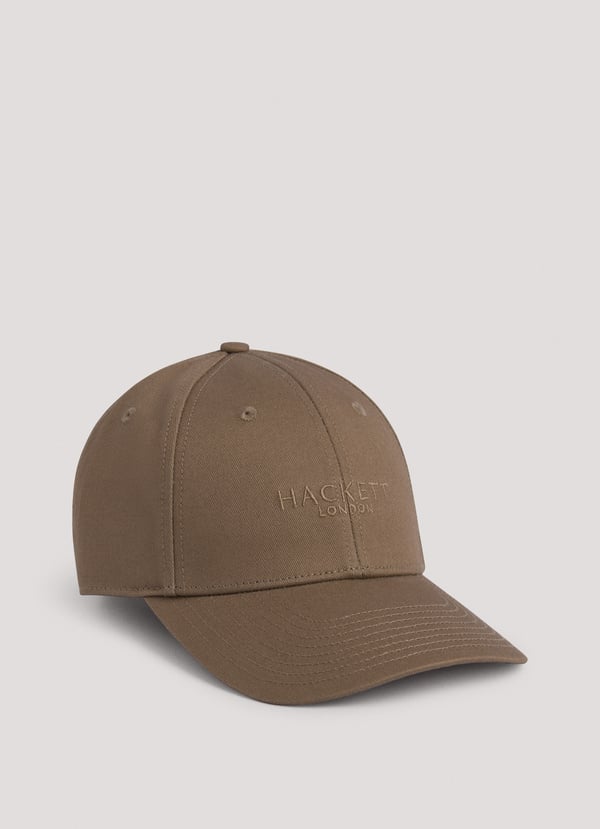 Classic Branded Cap Stone