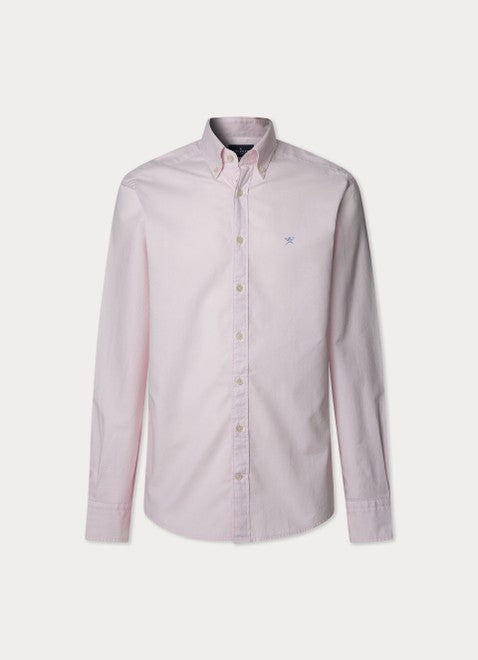 Essential Oxford Shirt Pink