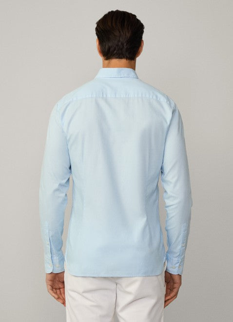 Essential Oxford Shirt Ice Blue