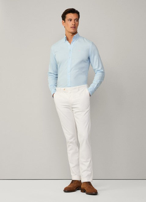 Essential Oxford Shirt Ice Blue