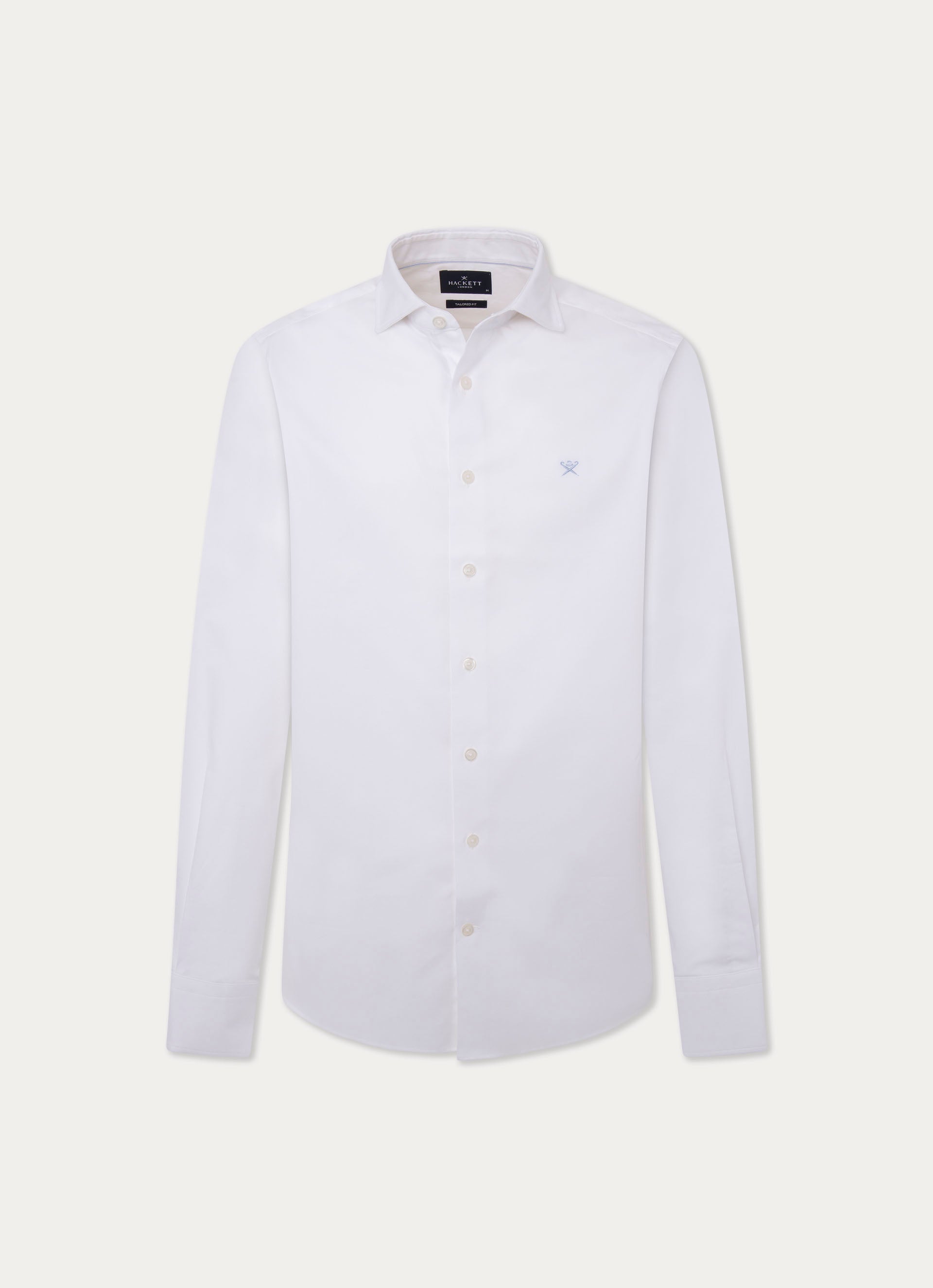 Essential Texture Shirt White
