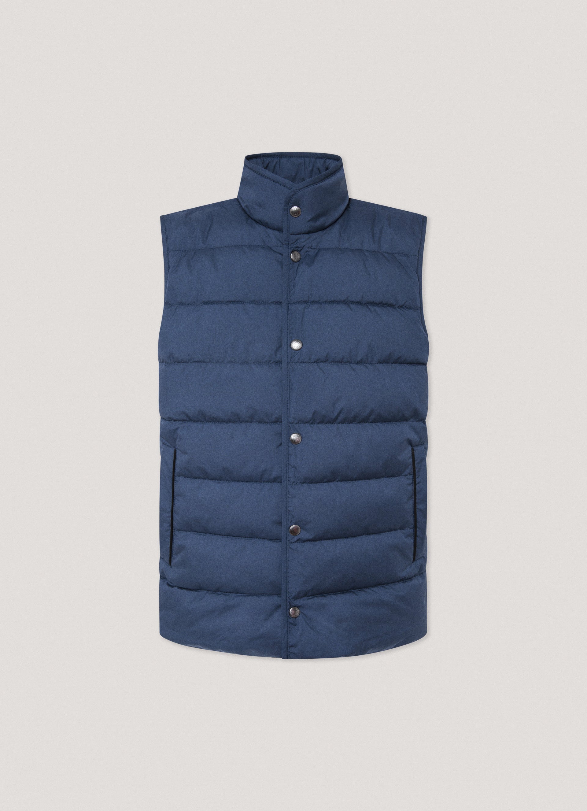 Classic Gilet Midnight Blue