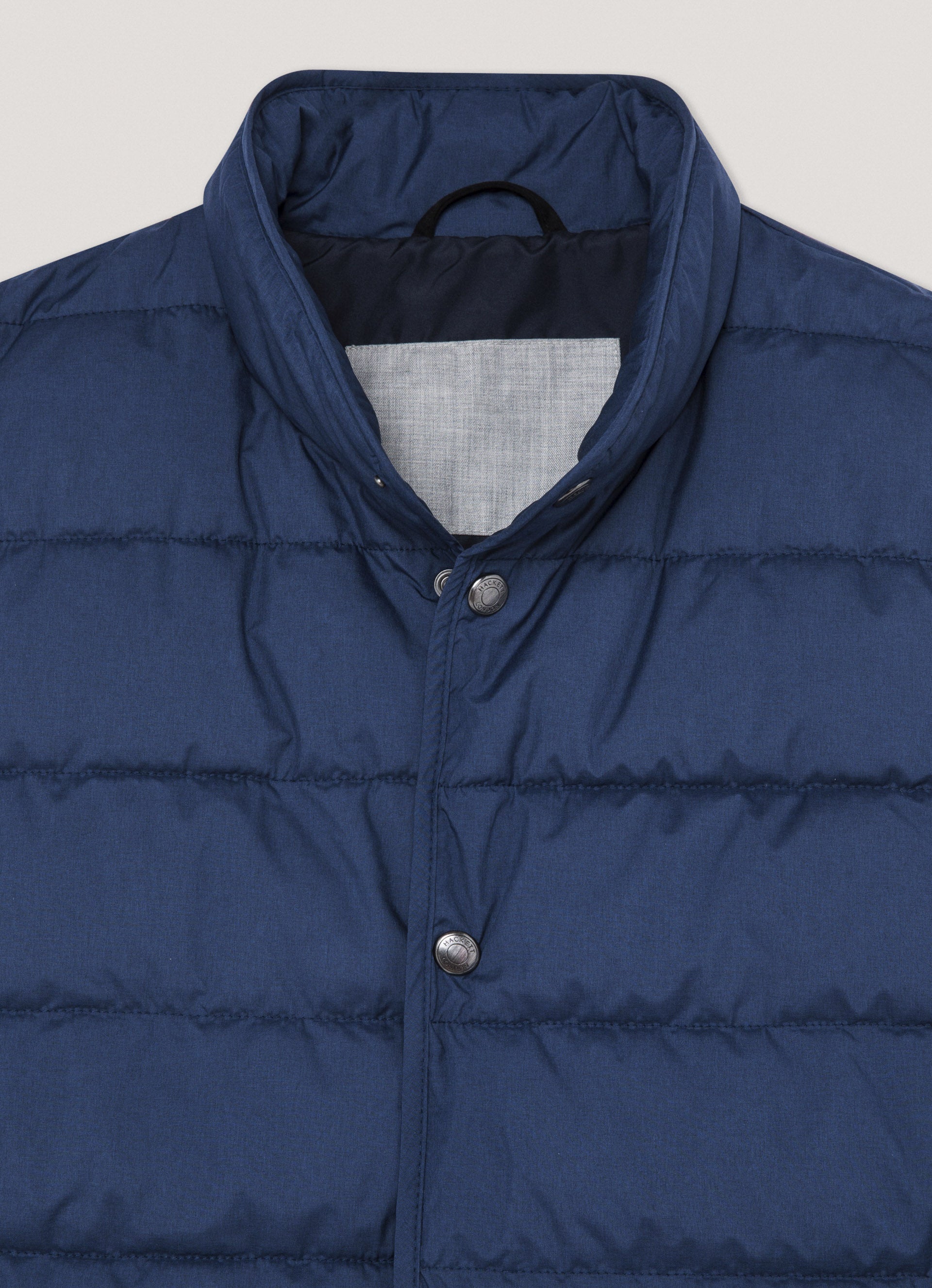 Classic Gilet Midnight Blue