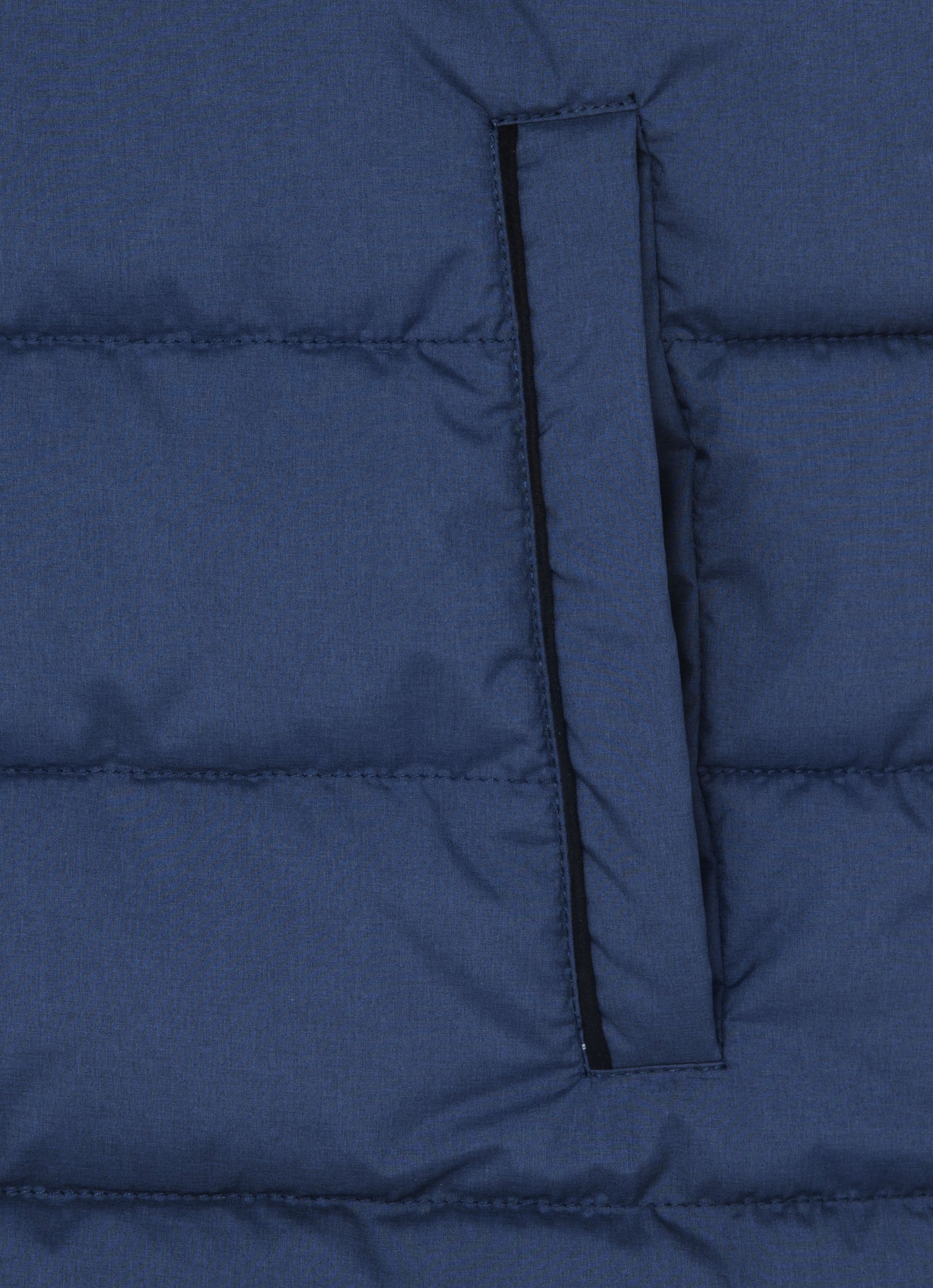 Classic Gilet Midnight Blue