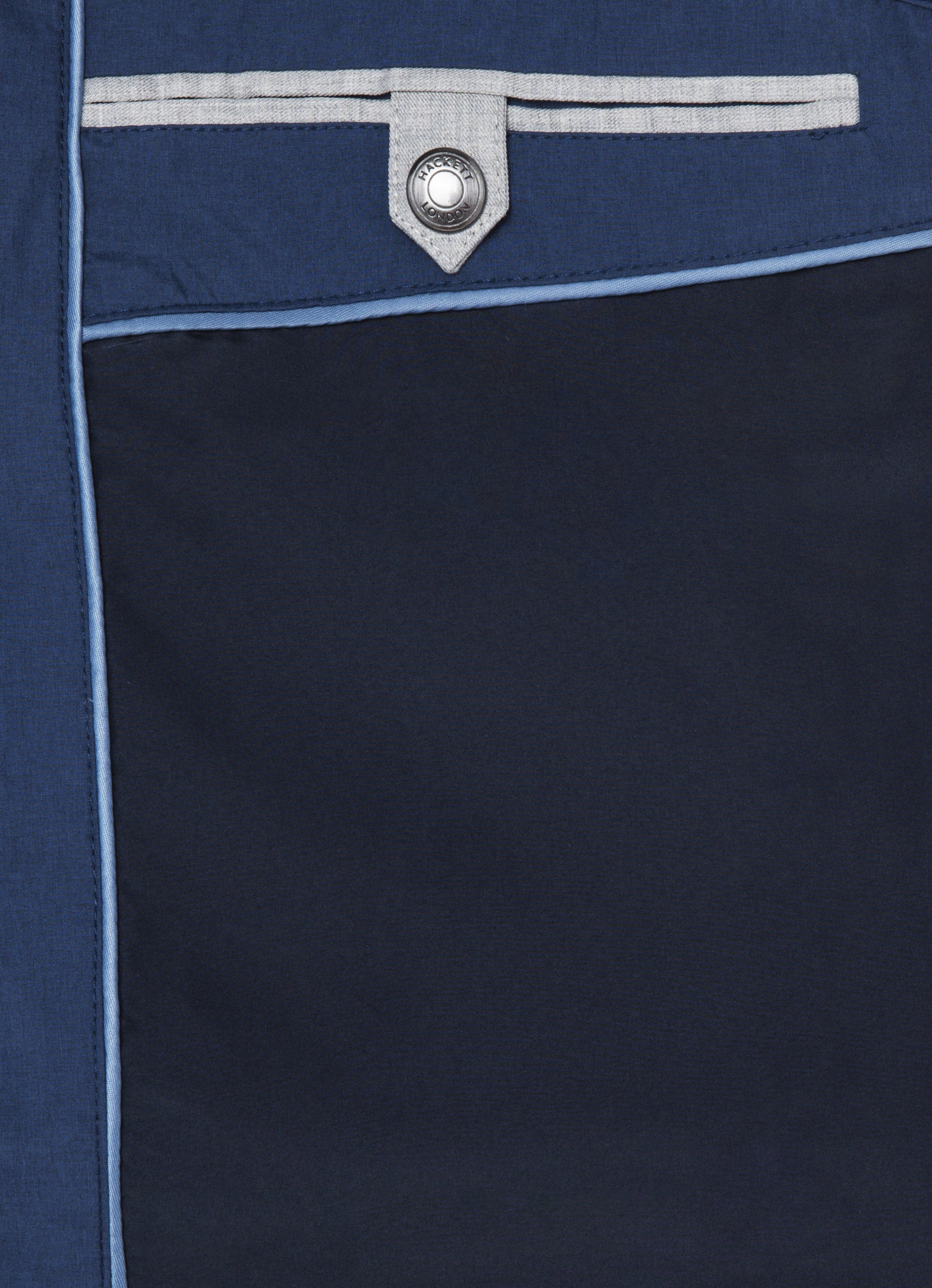 Classic Gilet Midnight Blue