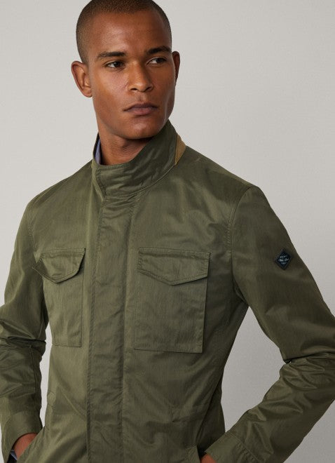 Summer Field Jacket Combat Green
