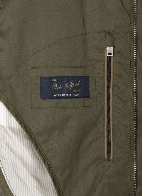 Summer Field Jacket Combat Green