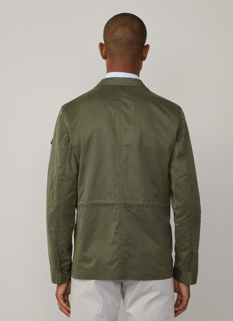 Summer Field Jacket Combat Green