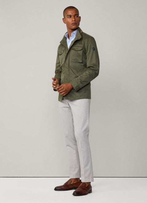 Summer Field Jacket Combat Green