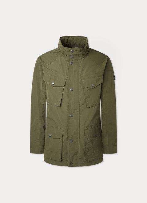 Summer Field Jacket Combat Green
