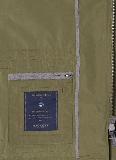 Summer Field Jacket Combat Green