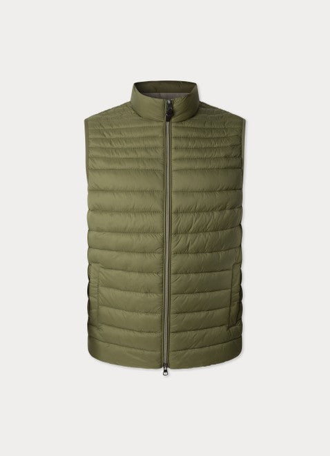 Ultra Lightweight Gilet Combat Green