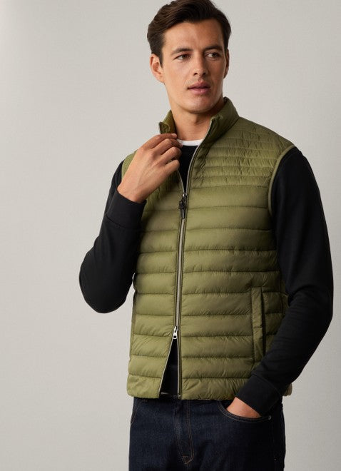Ultra Lightweight Gilet Combat Green