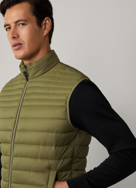 Ultra Lightweight Gilet Combat Green