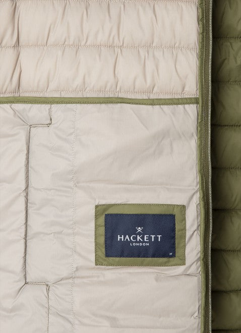 Ultra Lightweight Gilet Combat Green