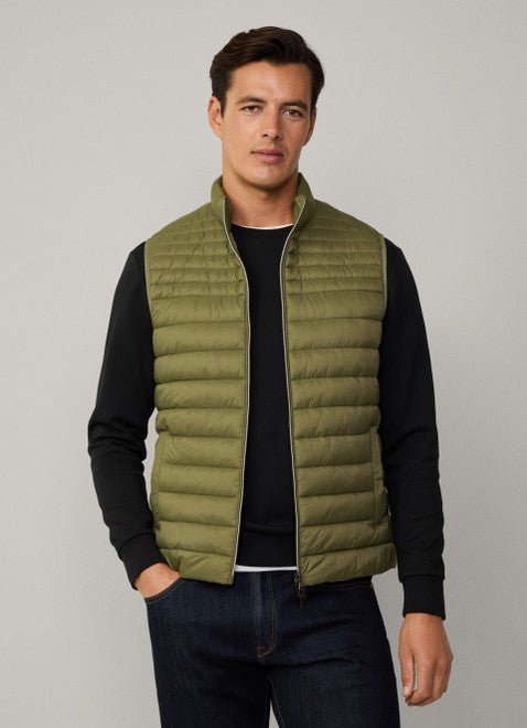 Ultra Lightweight Gilet Combat Green