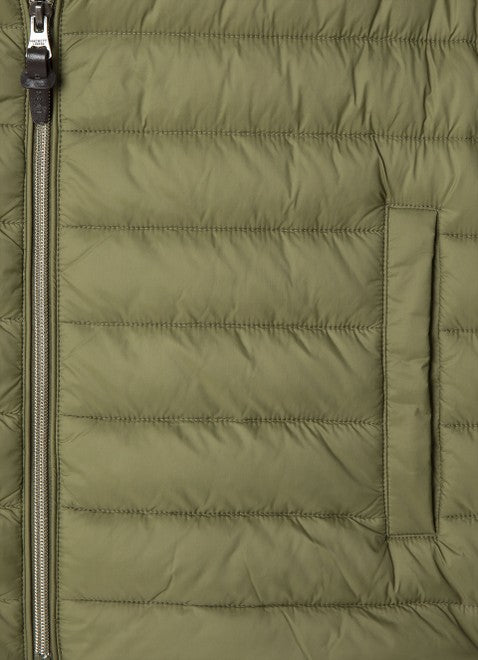 Ultra Lightweight Gilet Combat Green
