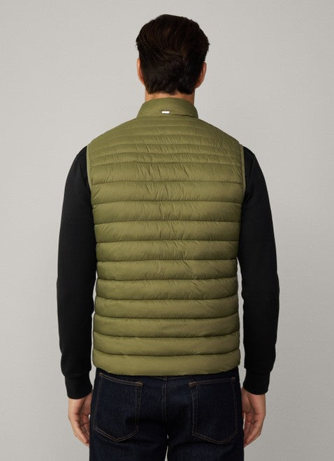 Ultra Lightweight Gilet Combat Green