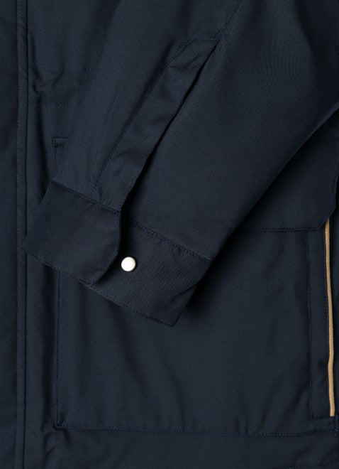 Ultra Lightweight Field Jacket Midnight Blue