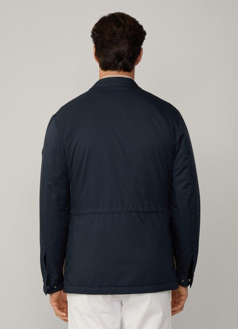 Ultra Lightweight Field Jacket Midnight Blue