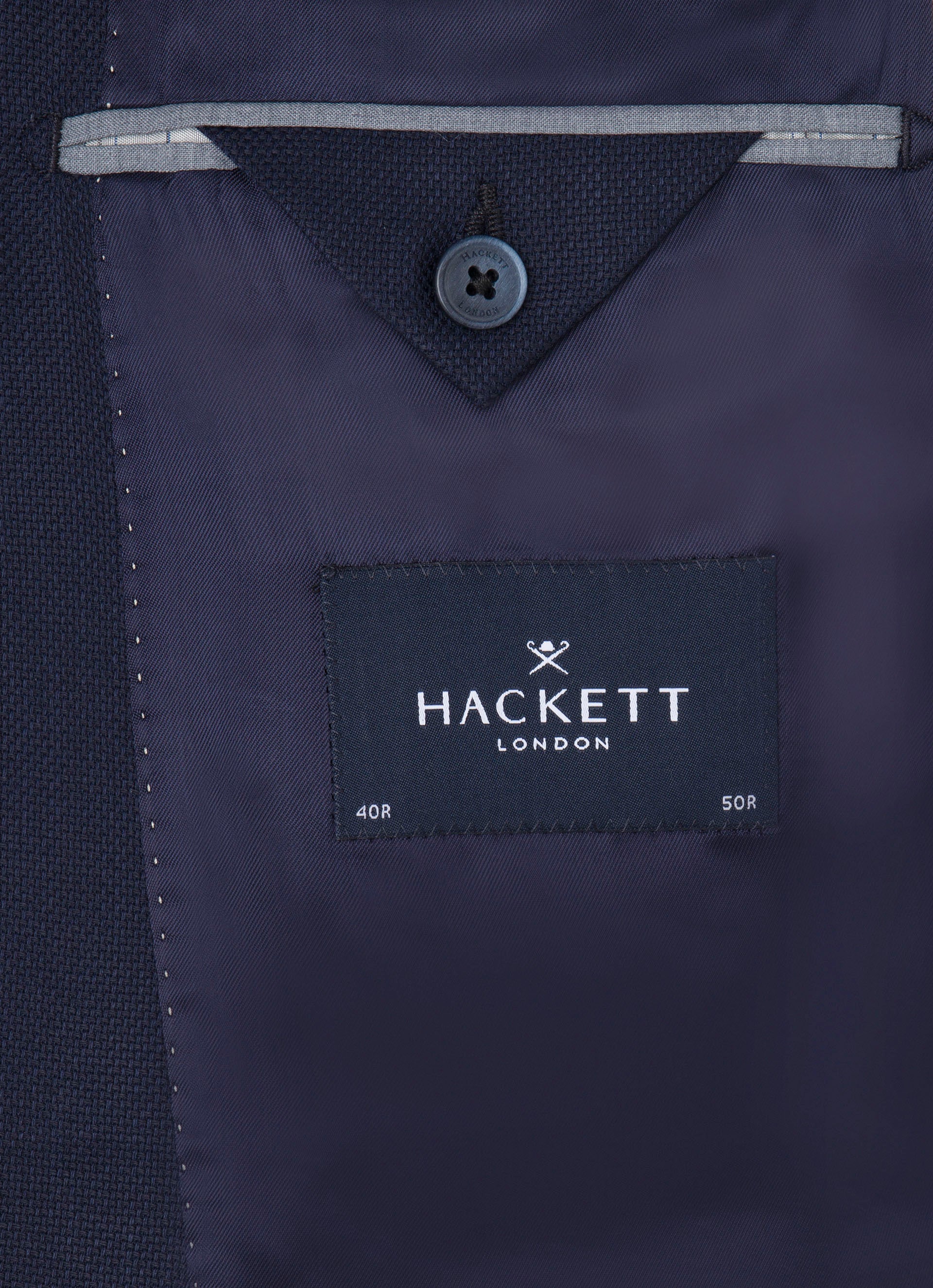 Navy Blazer