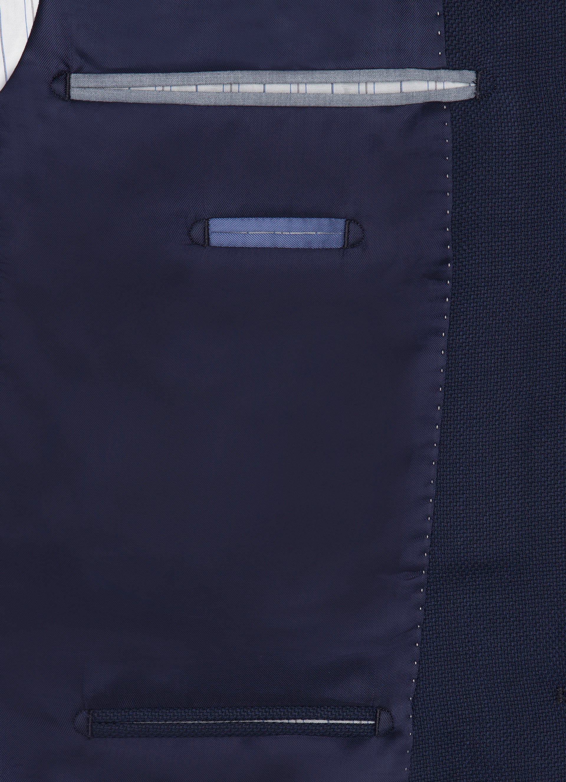 Navy Blazer