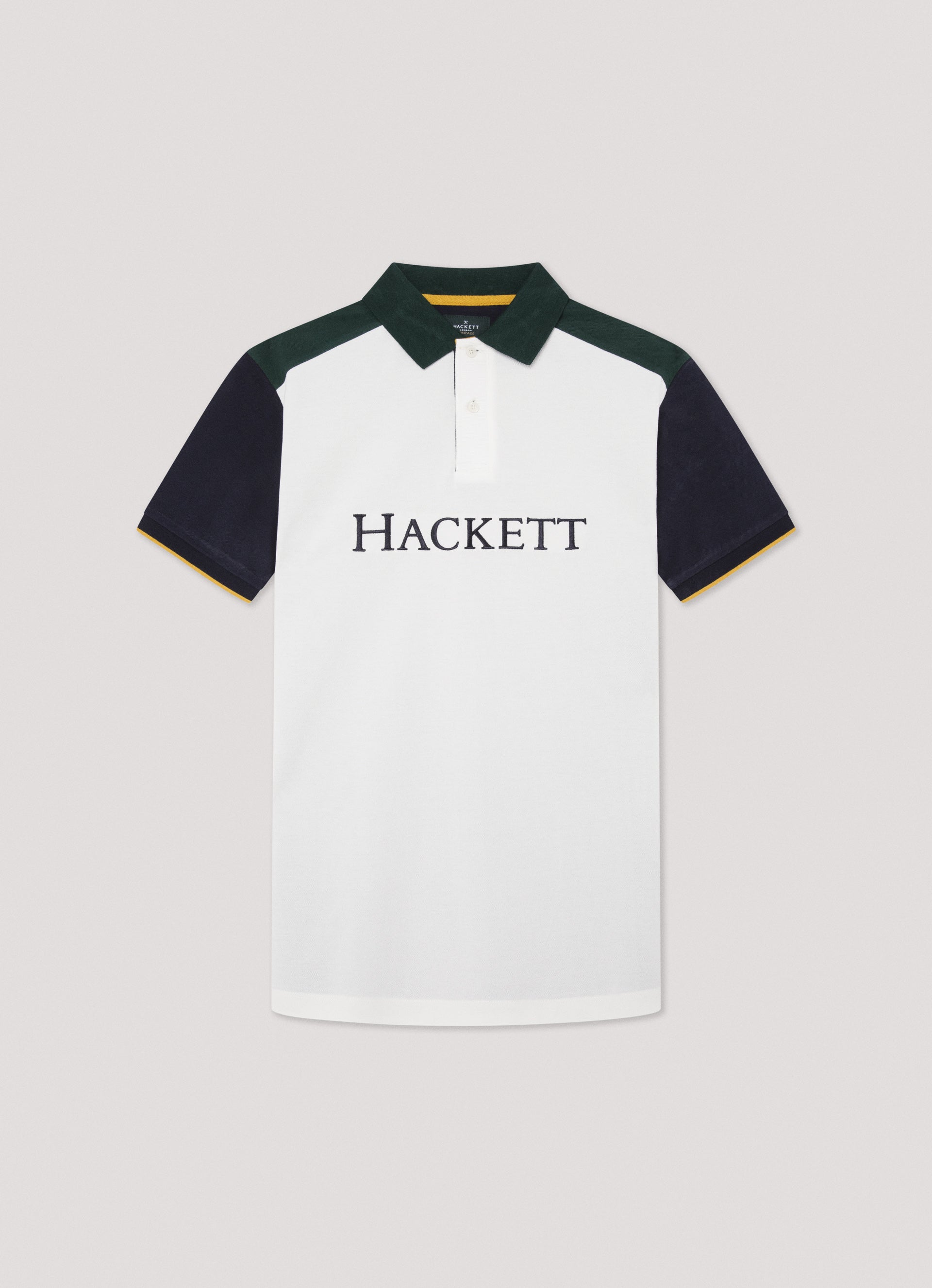 Heritage Polo Winter White