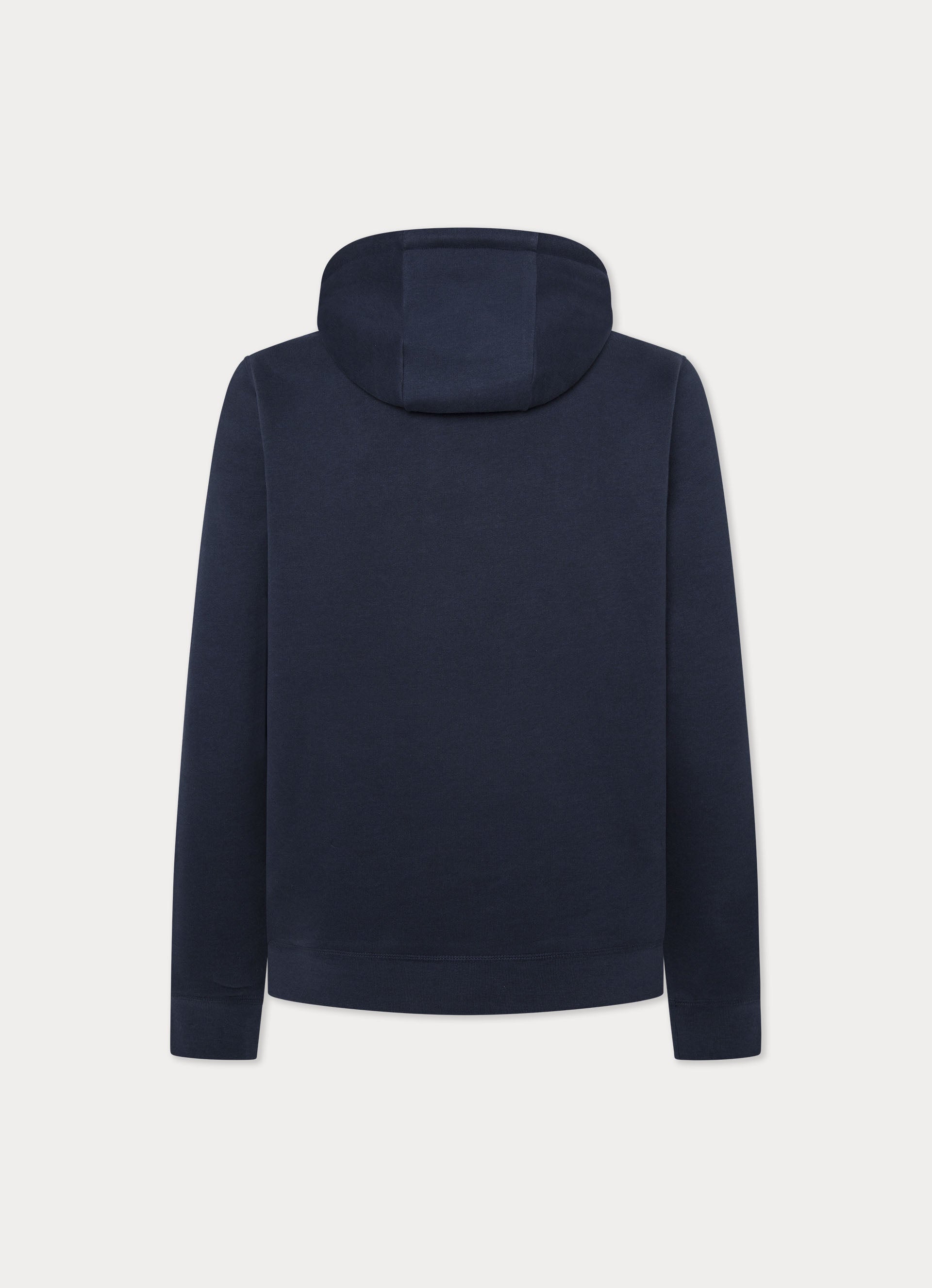 Heritage Hoody Midnight Blue