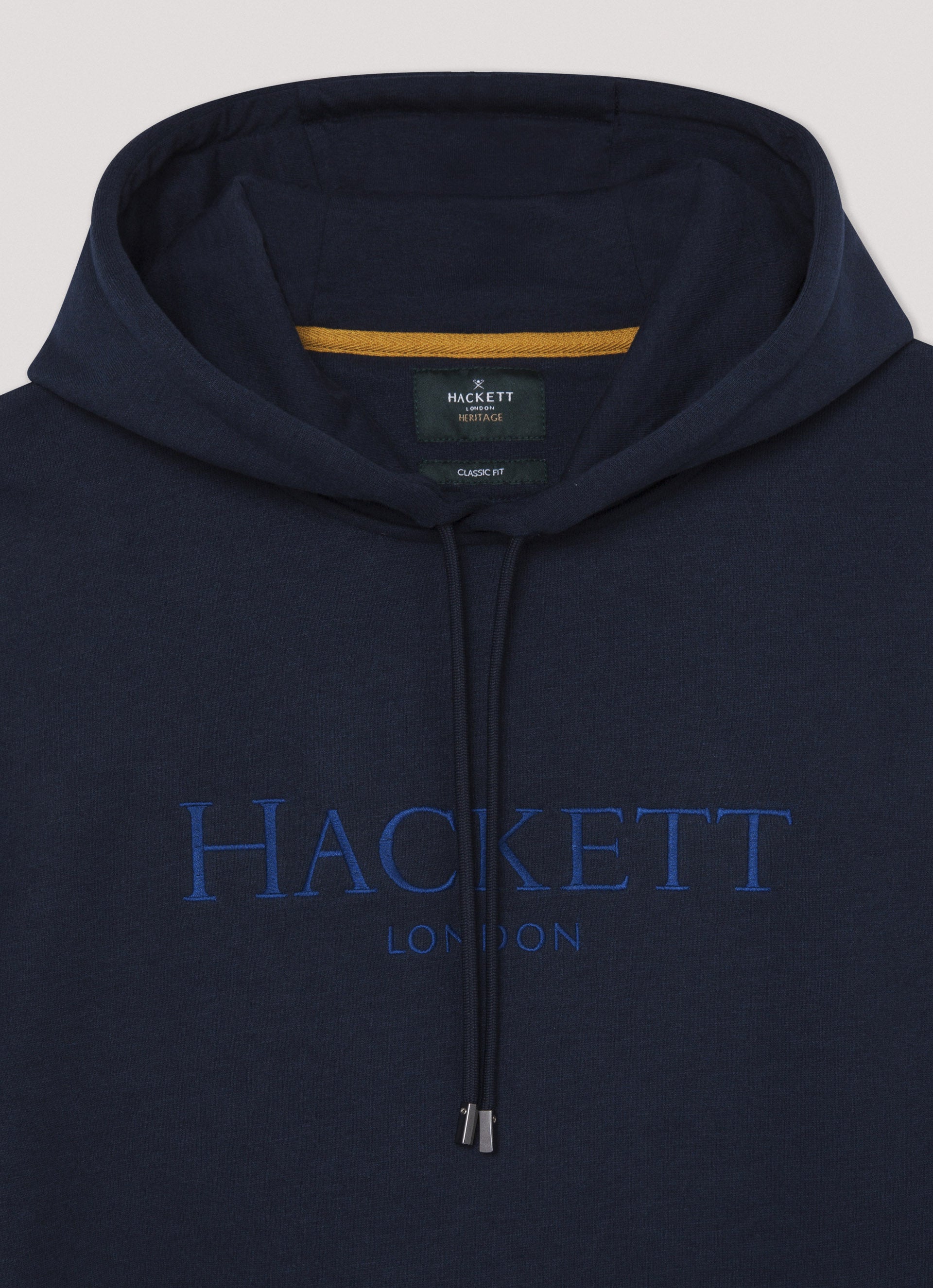 Heritage Hoody Midnight Blue