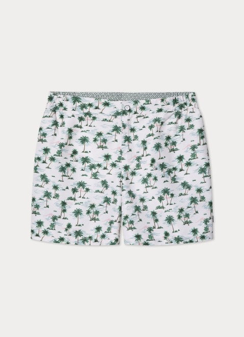 Palms Tailored Swim Short
