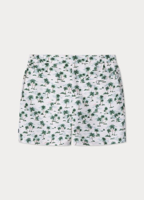 Palms Tailored Swim Short