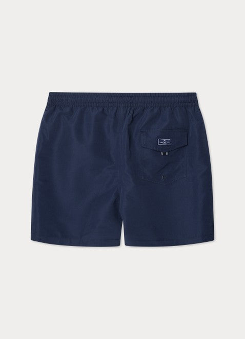 Icon Solid Swim Shorts Ink Blue