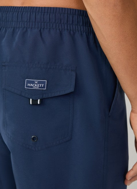 Icon Solid Swim Shorts Ink Blue