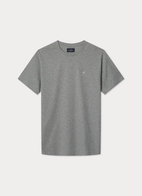 Classic Tshirt Marl Grey