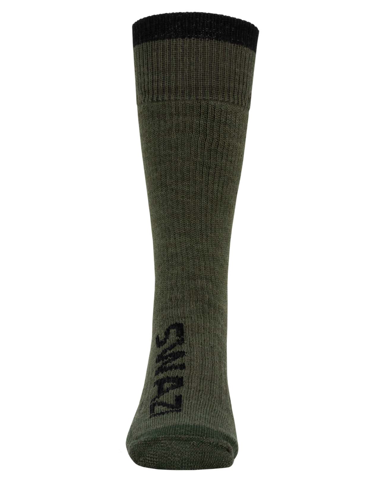 Men's Hunter Sock Green