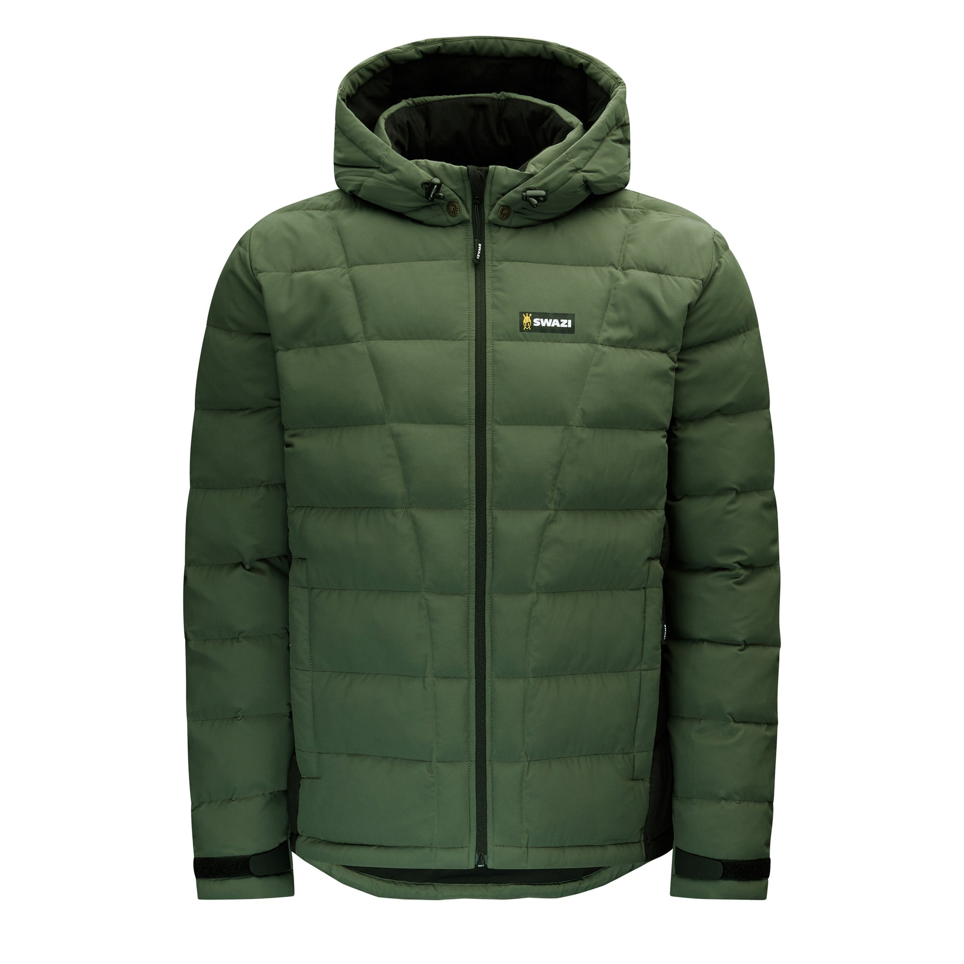 Puffadder Jacket Olive