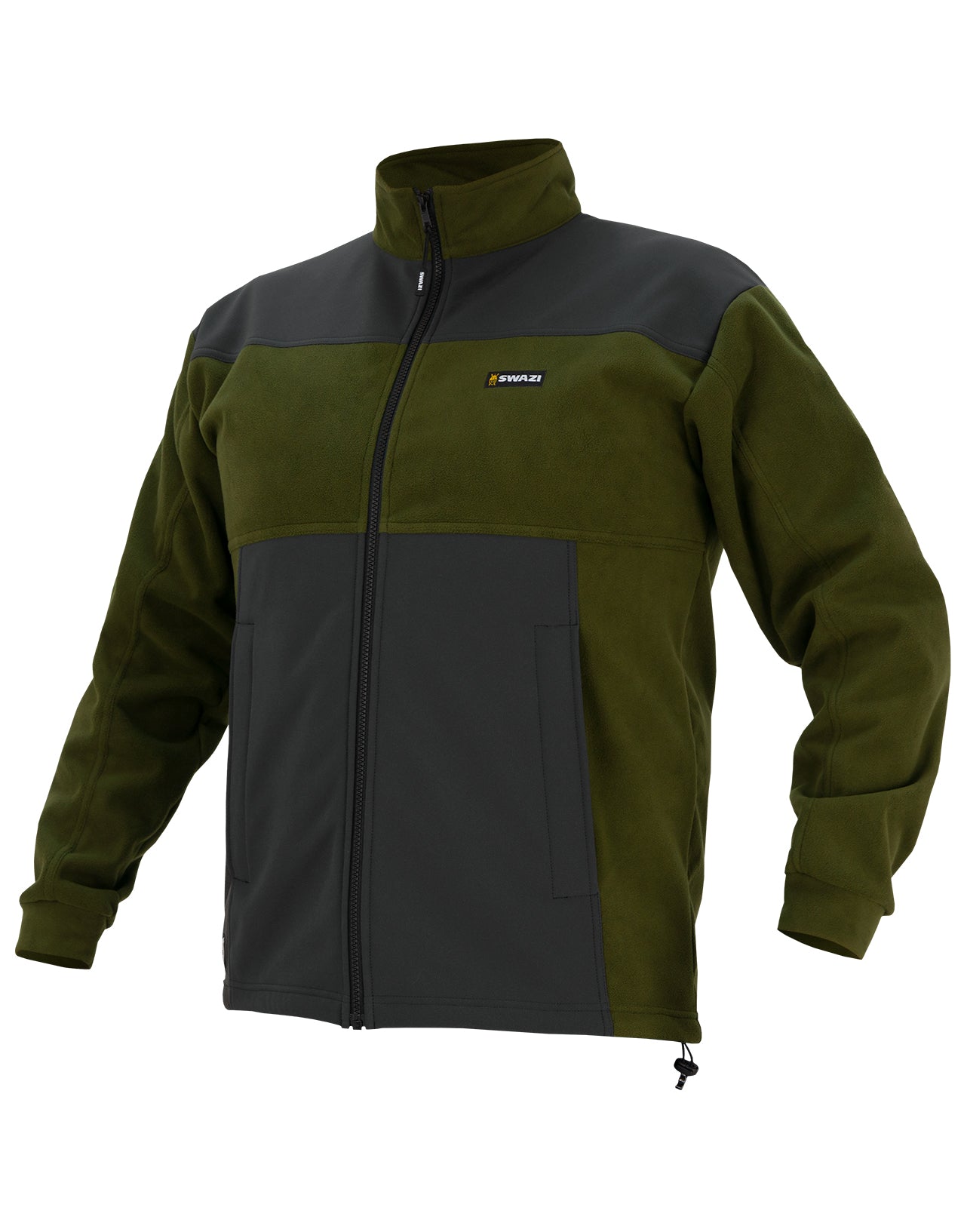 Men's Keiler Jacket Euro Green