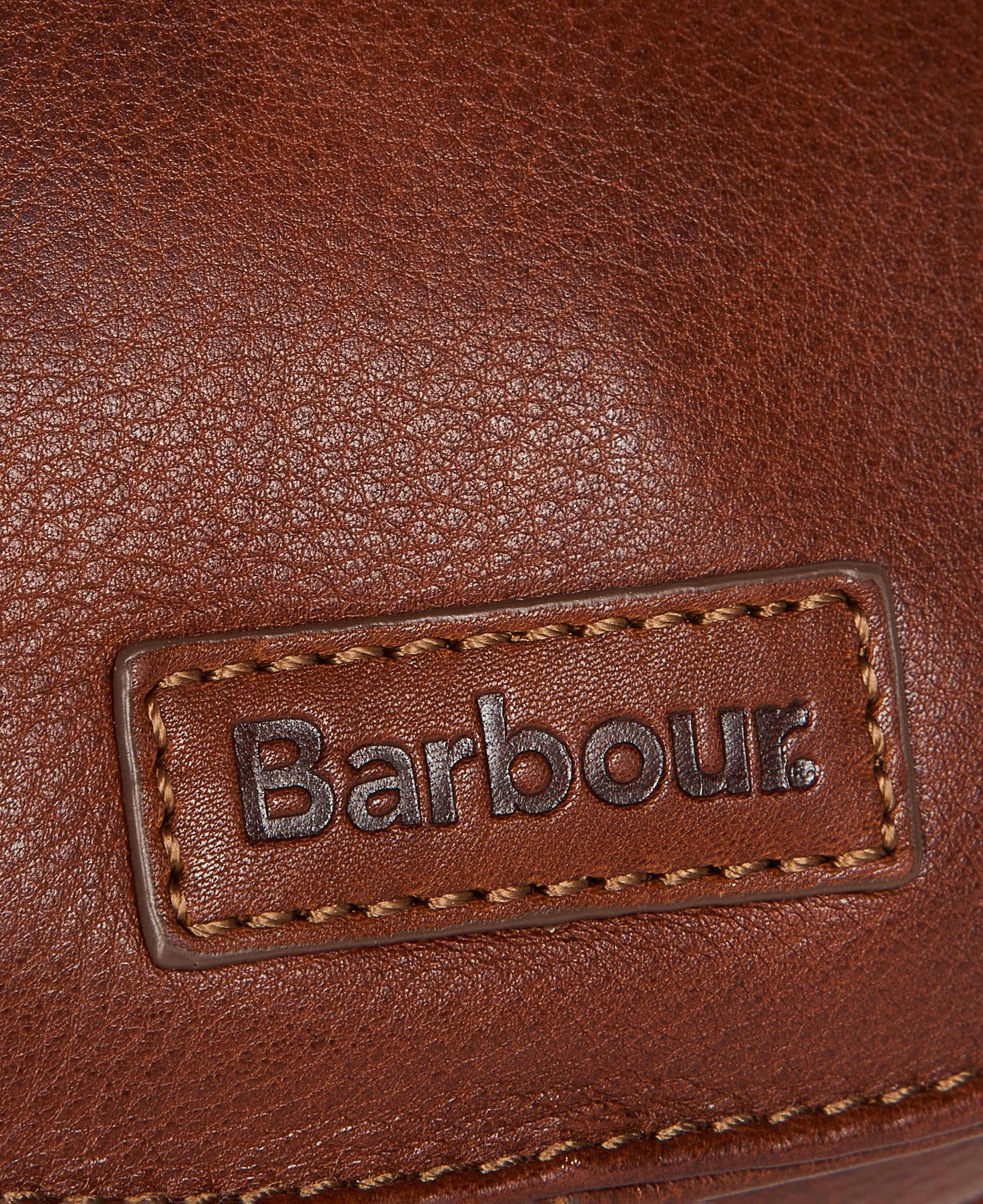 Laire Leather Saddle Bag