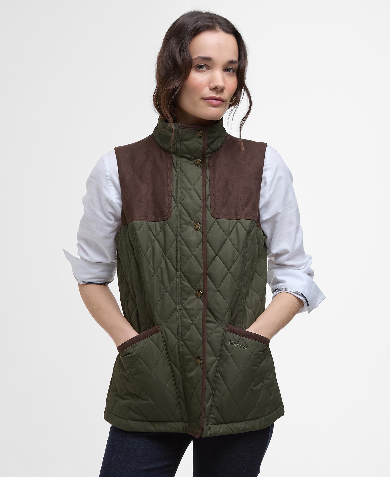 Keeper Wear Gilet Quilted Gilet - Main Image