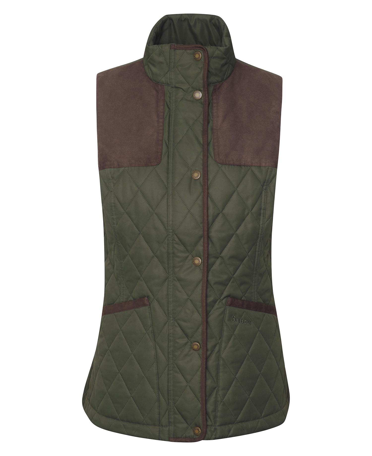 Keeper Wear Gilet Quilted Gilet