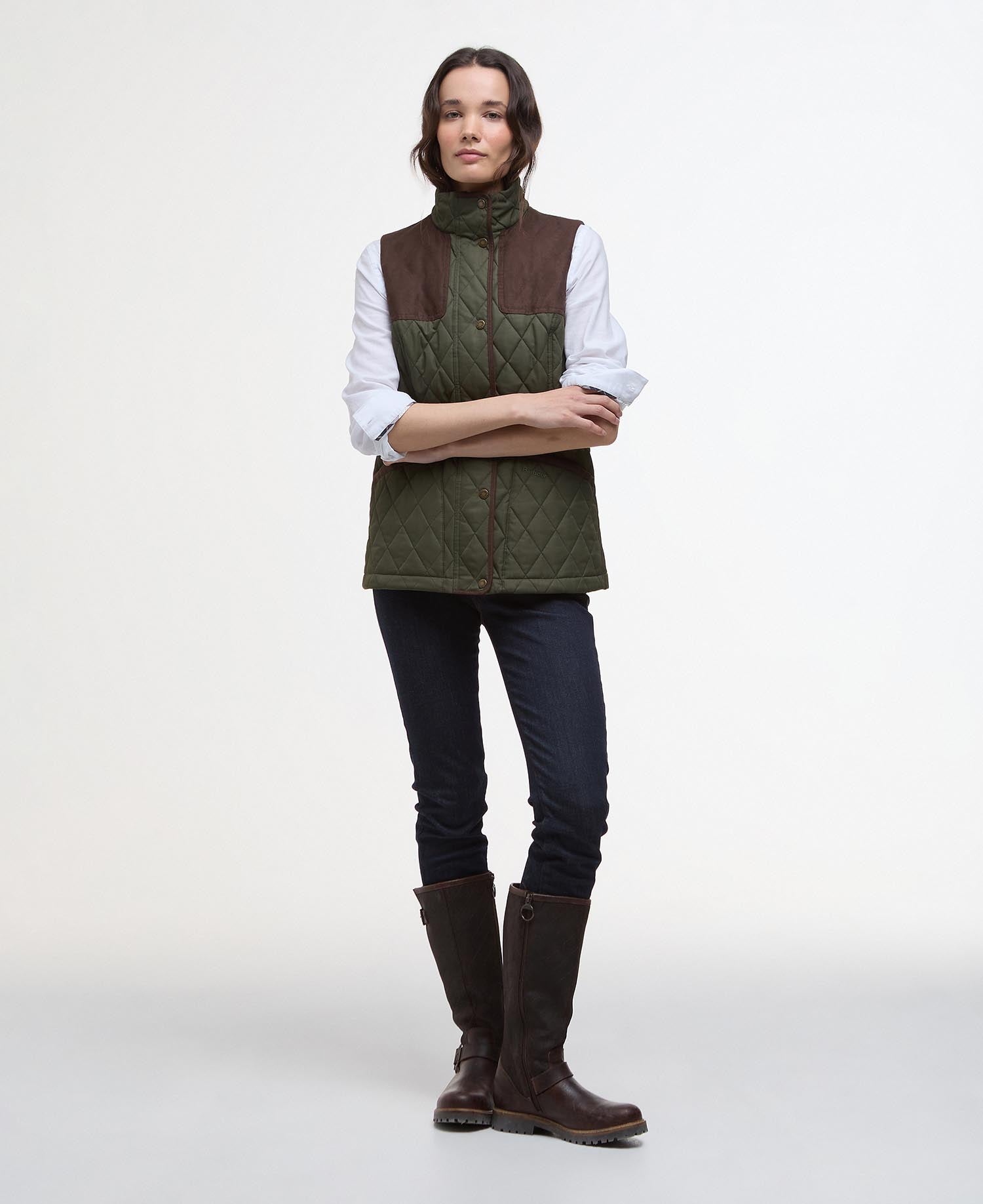 Keeper Wear Gilet Quilted Gilet