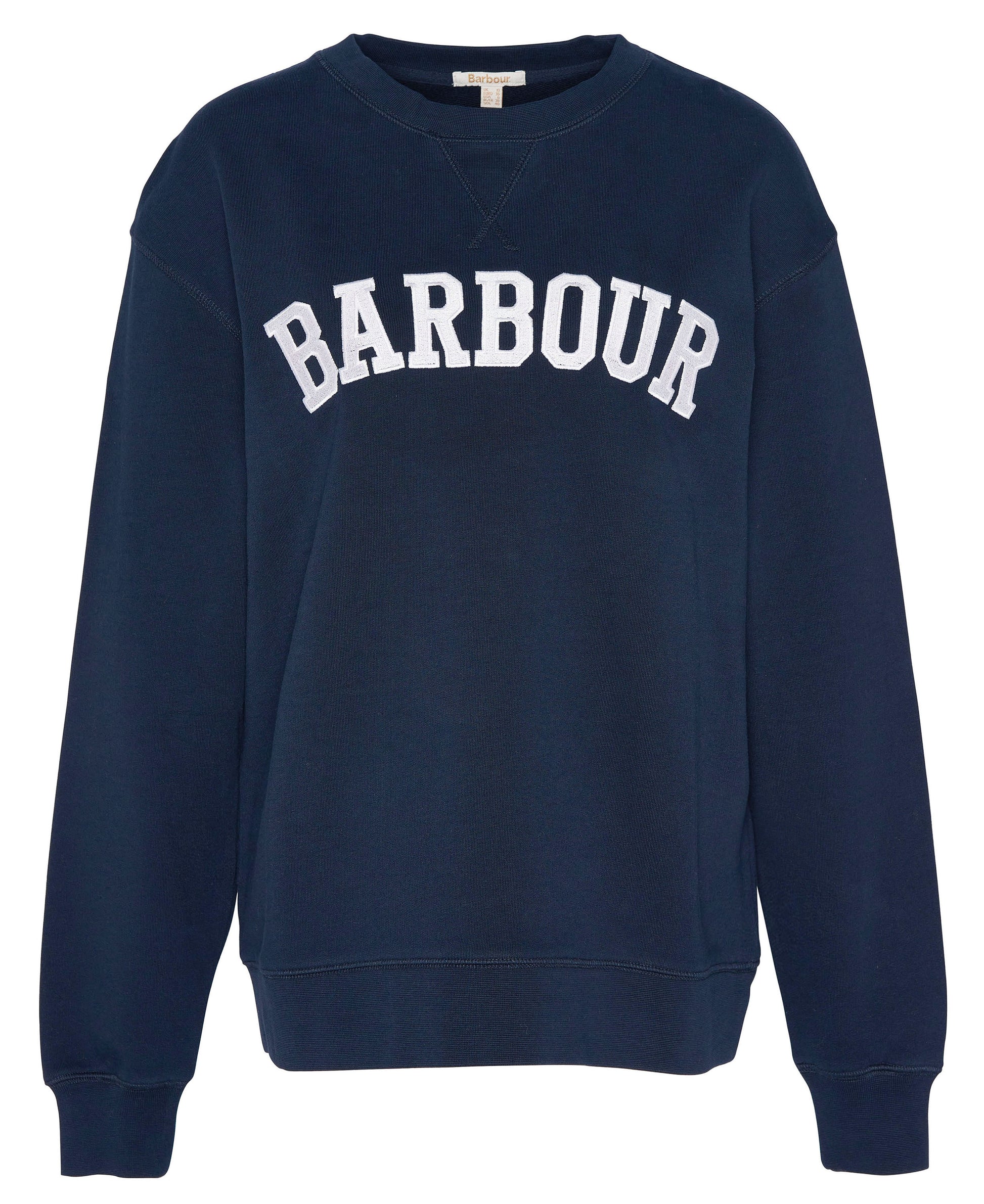 Northumberland Sweatshirt Navy