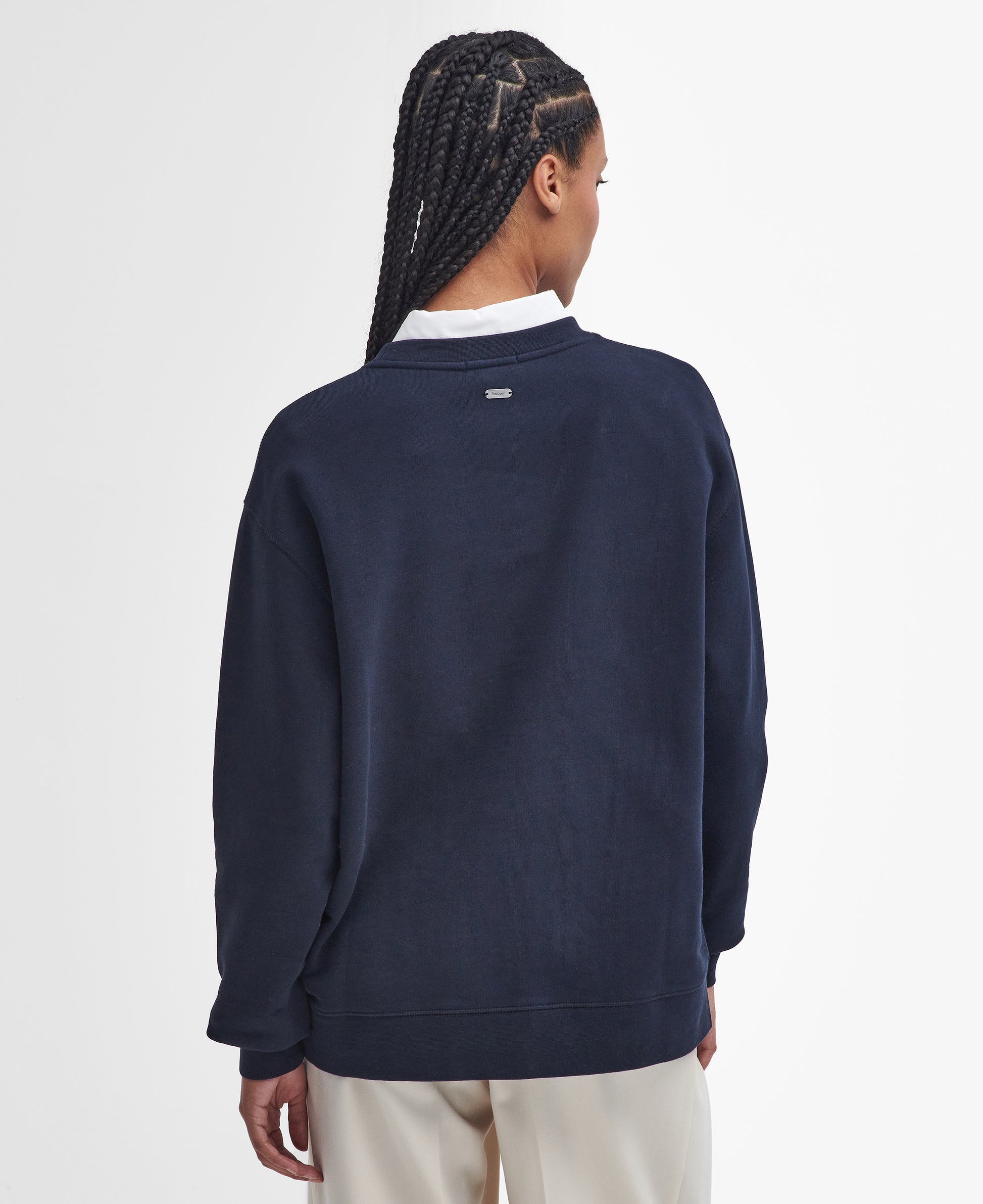 Northumberland Sweatshirt Navy