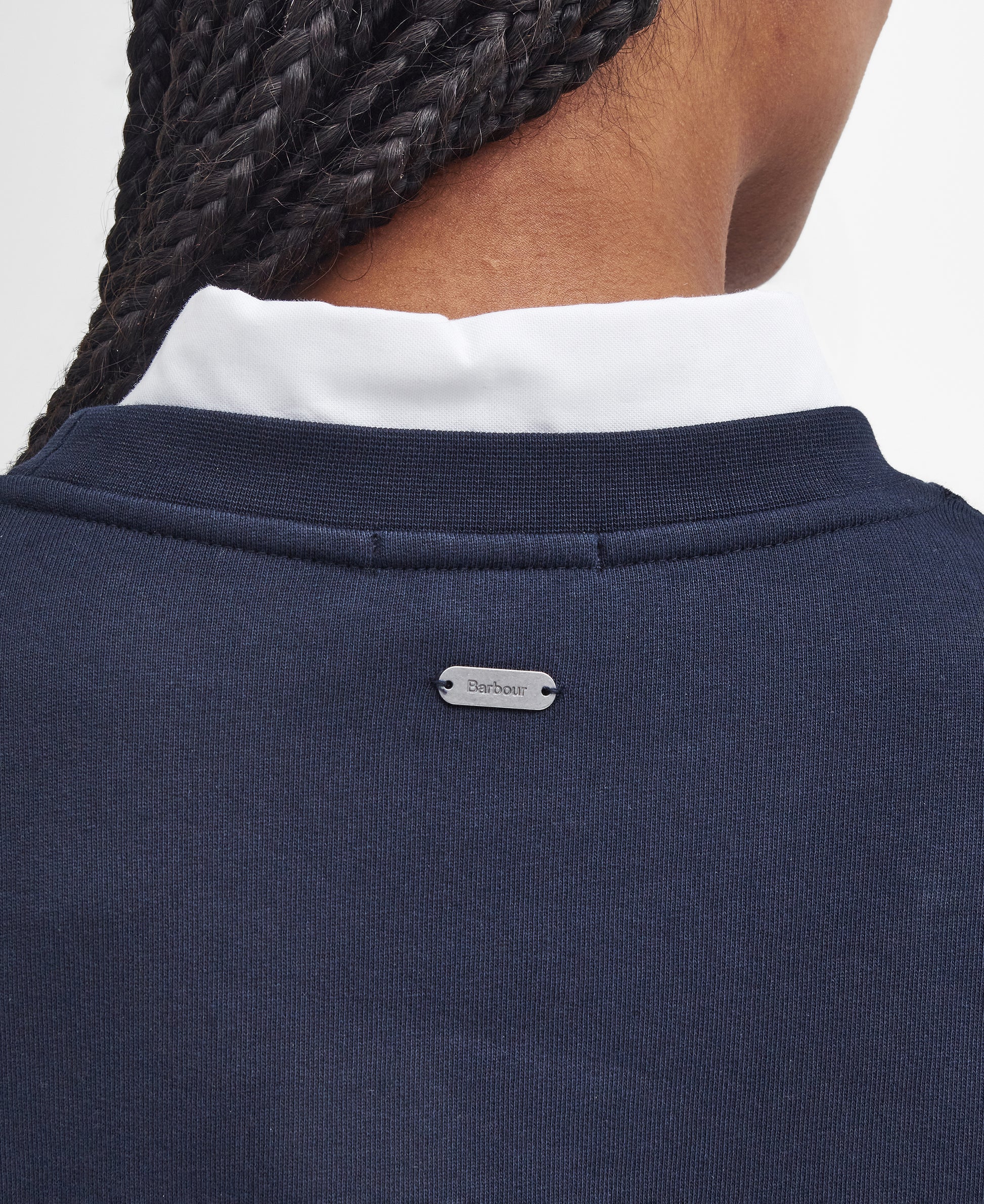 Northumberland Sweatshirt Navy