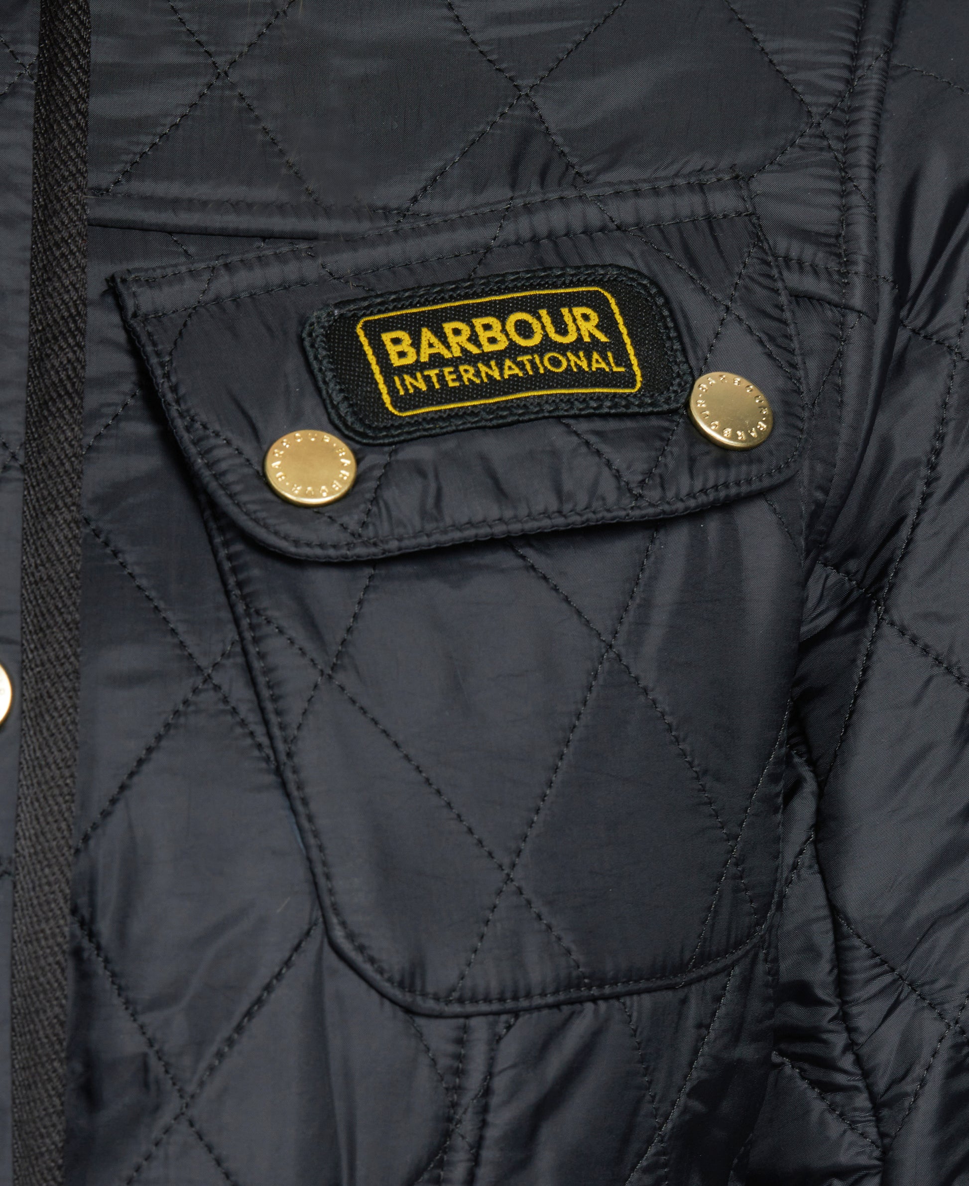 Women's Polarquilt Black