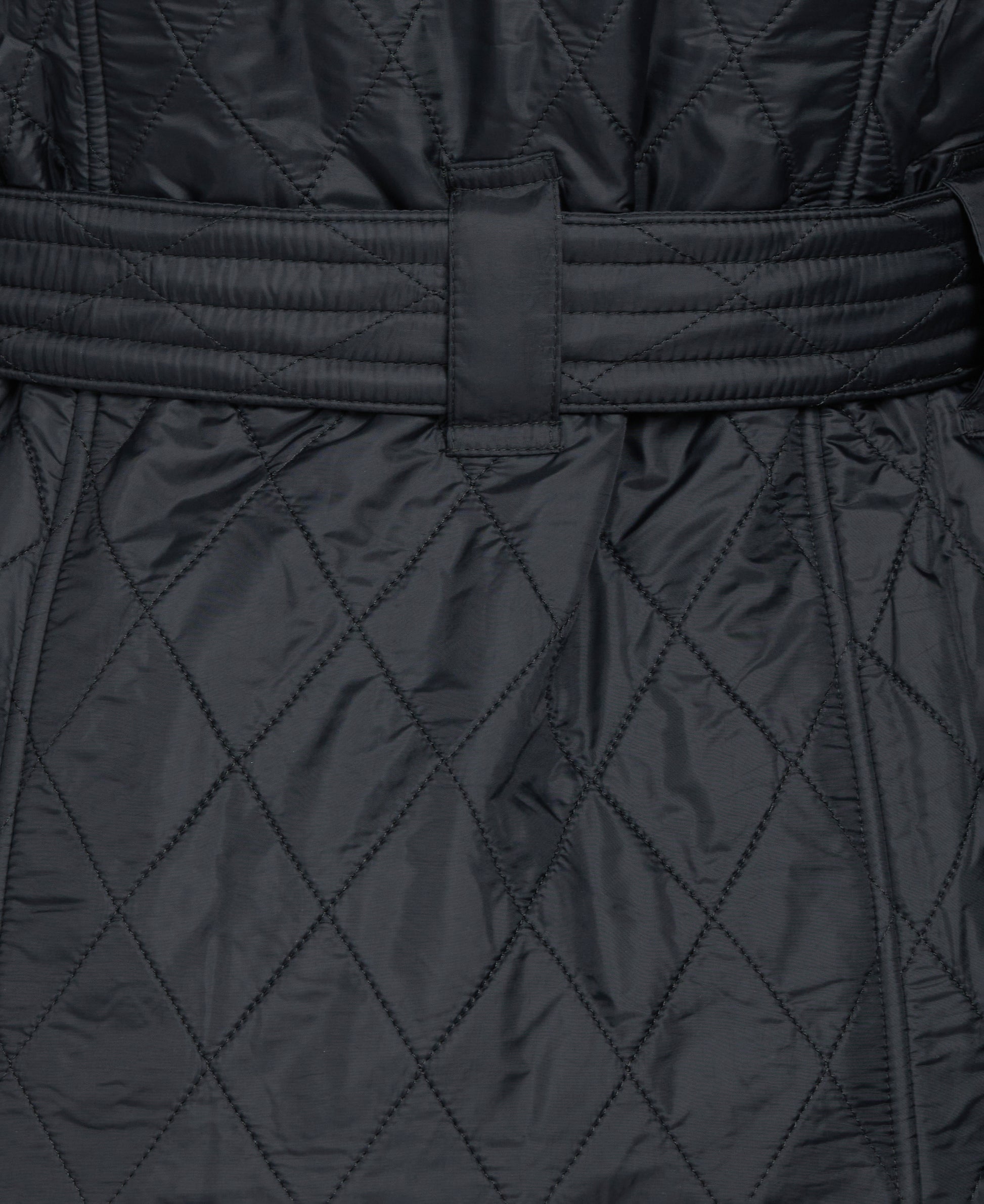 Women's Polarquilt Black
