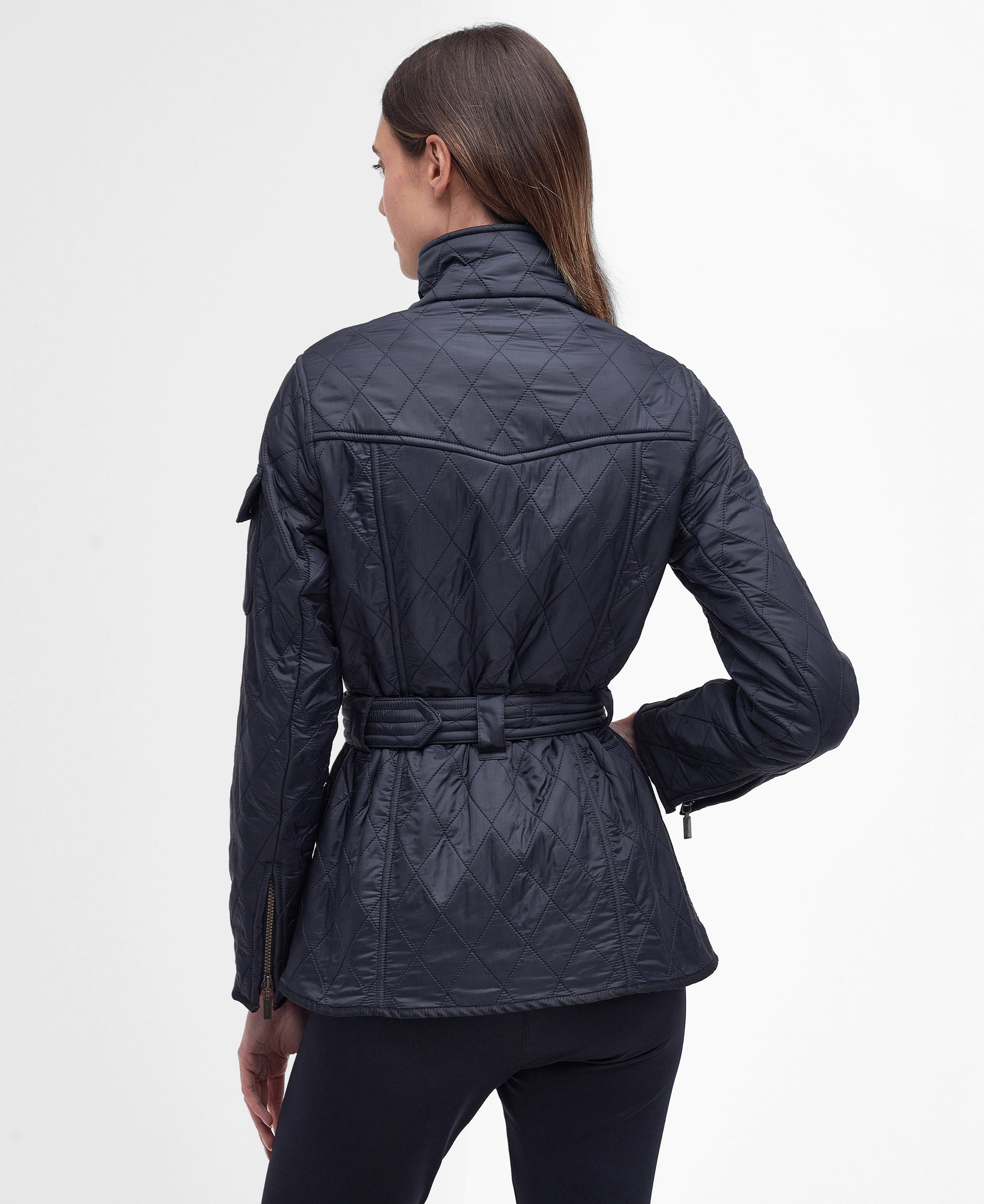 Women's Polarquilt Navy