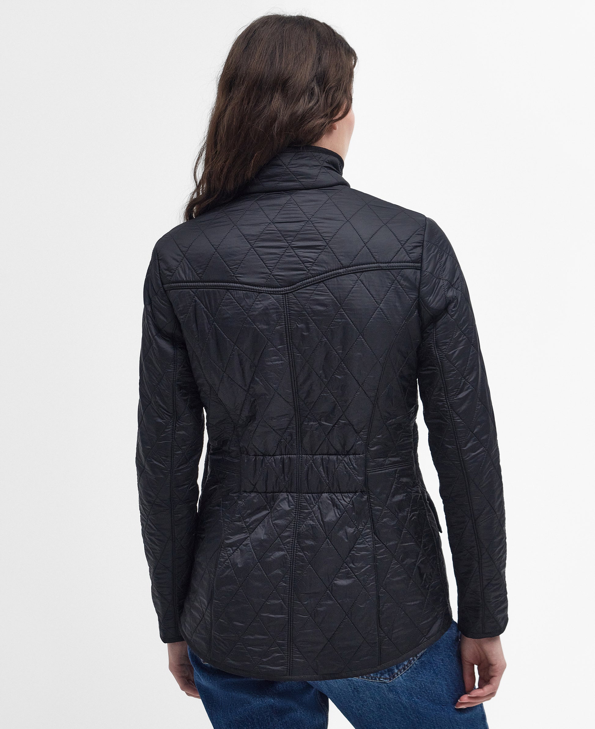 Women's Cavalry Polarquilt Black