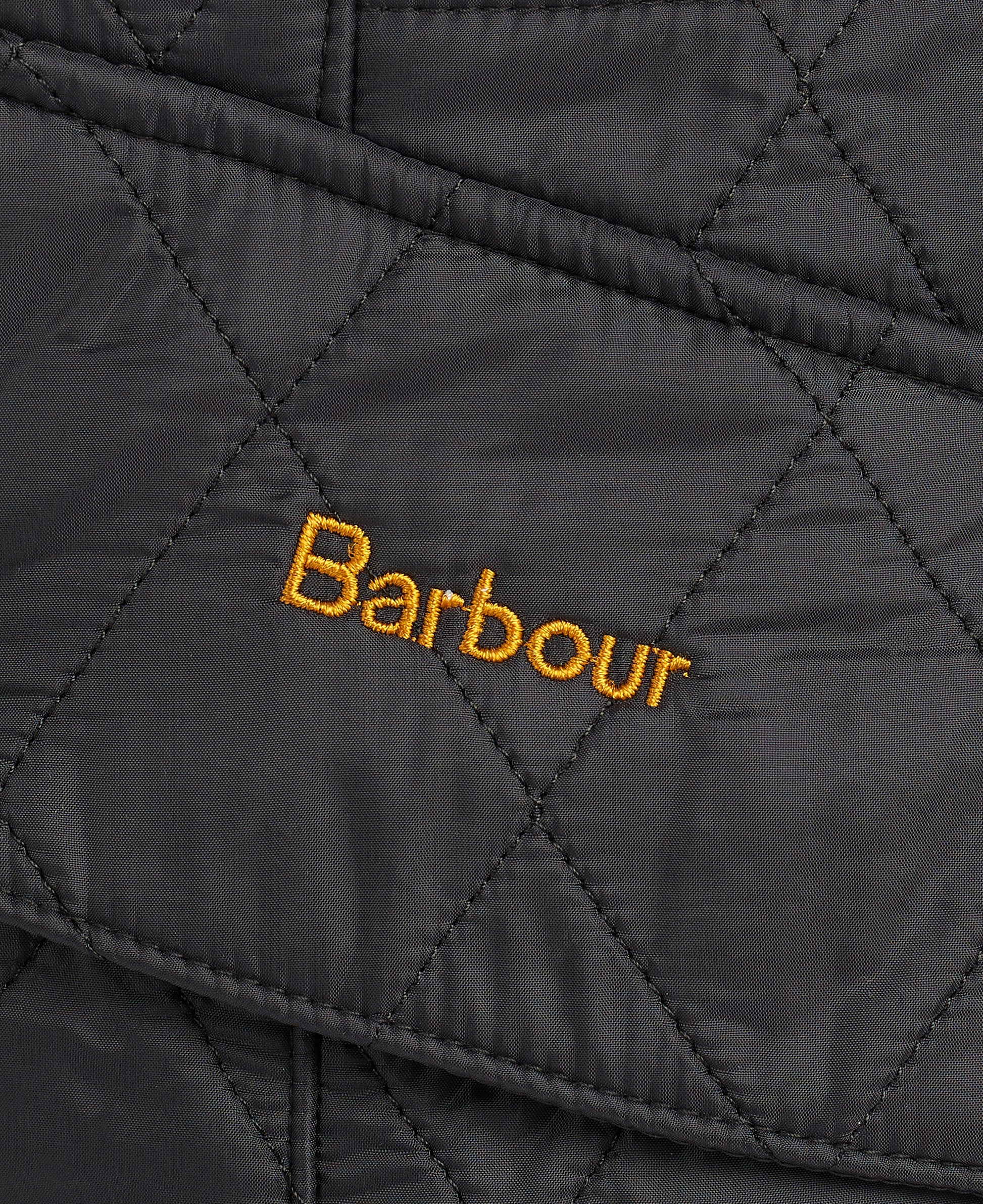 Women's Cavalry Polarquilt Black